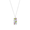 Pendant / Liontin Kalung Perak 925 Koleksi Mozaik