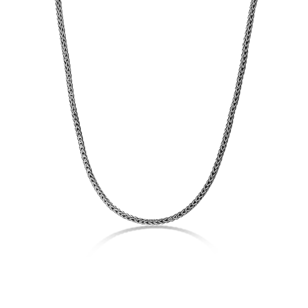 Kalung Rantai Maori Sterling Silver 925