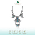 Kalung Silver 925 Koleksi Bohemian Sterling Silver