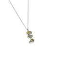 1 Pristine Chakra 925 Silver Necklace