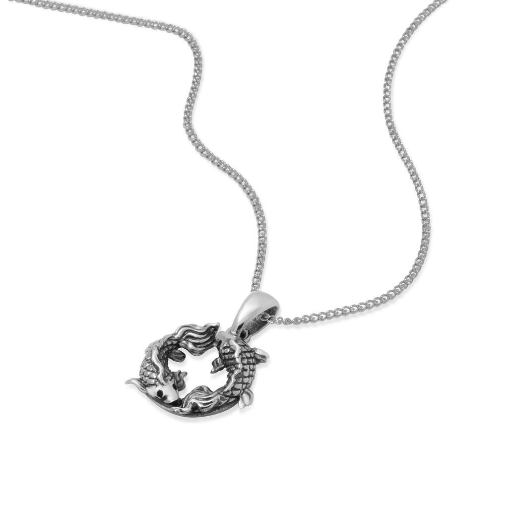 Pendant Perak Yamabuki Sterling Silver 925