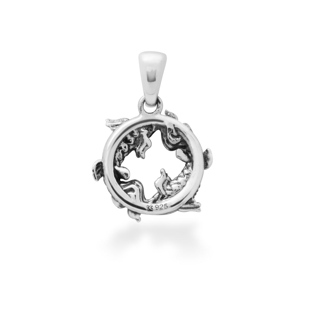 Pendant Perak Yamabuki Sterling Silver 925