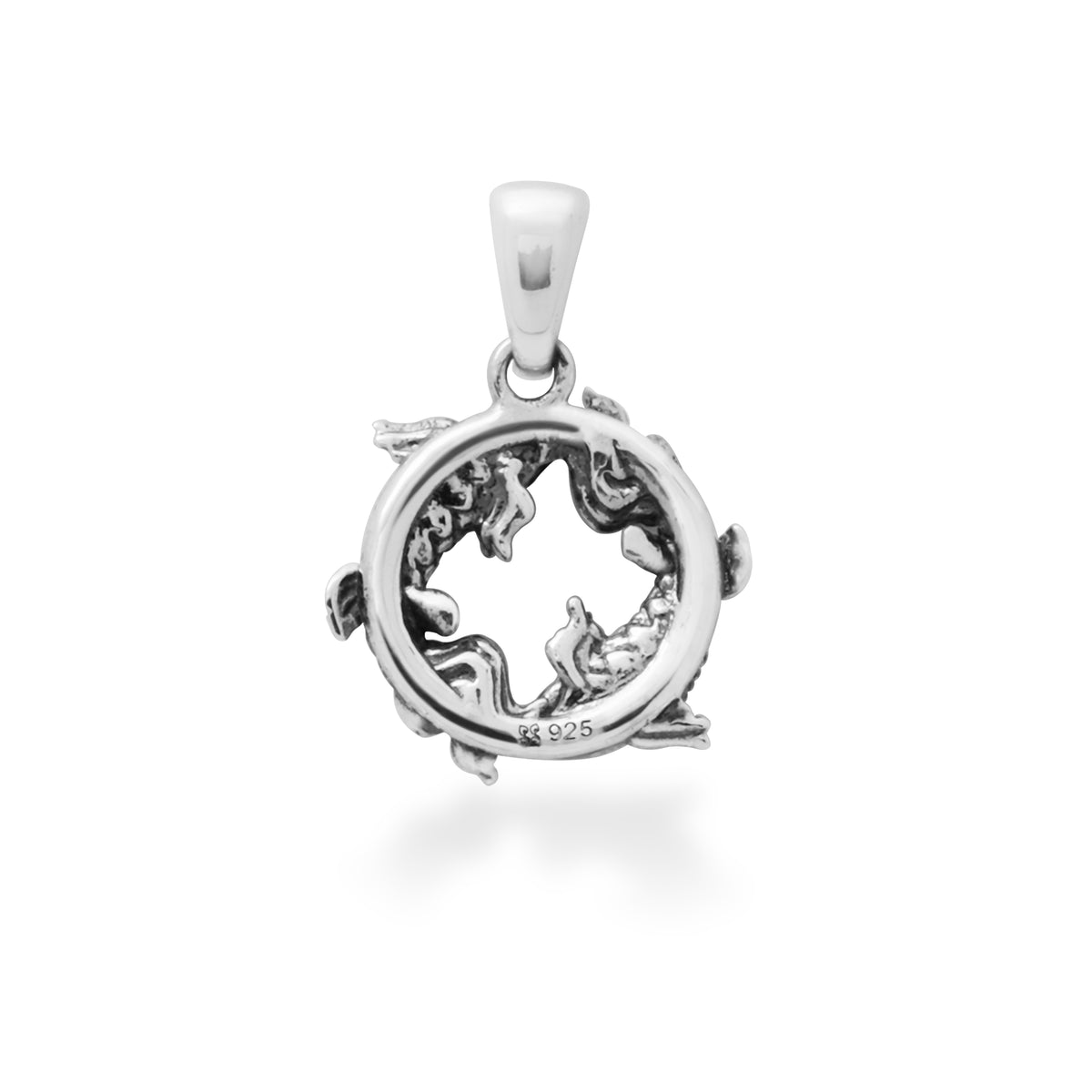 Pendant Perak Yamabuki Sterling Silver 925