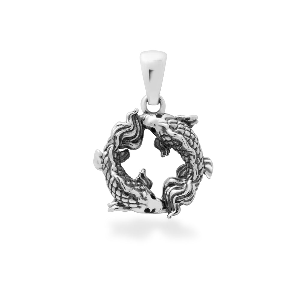 Pendant Perak Yamabuki Sterling Silver 925