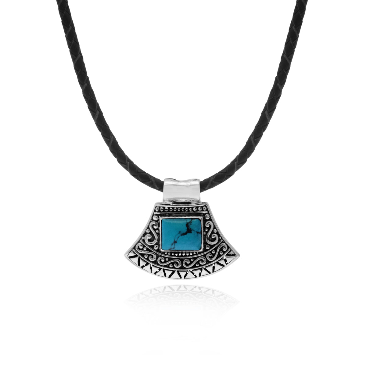 Pendant Koleksi Bohemian Sterling Silver 925