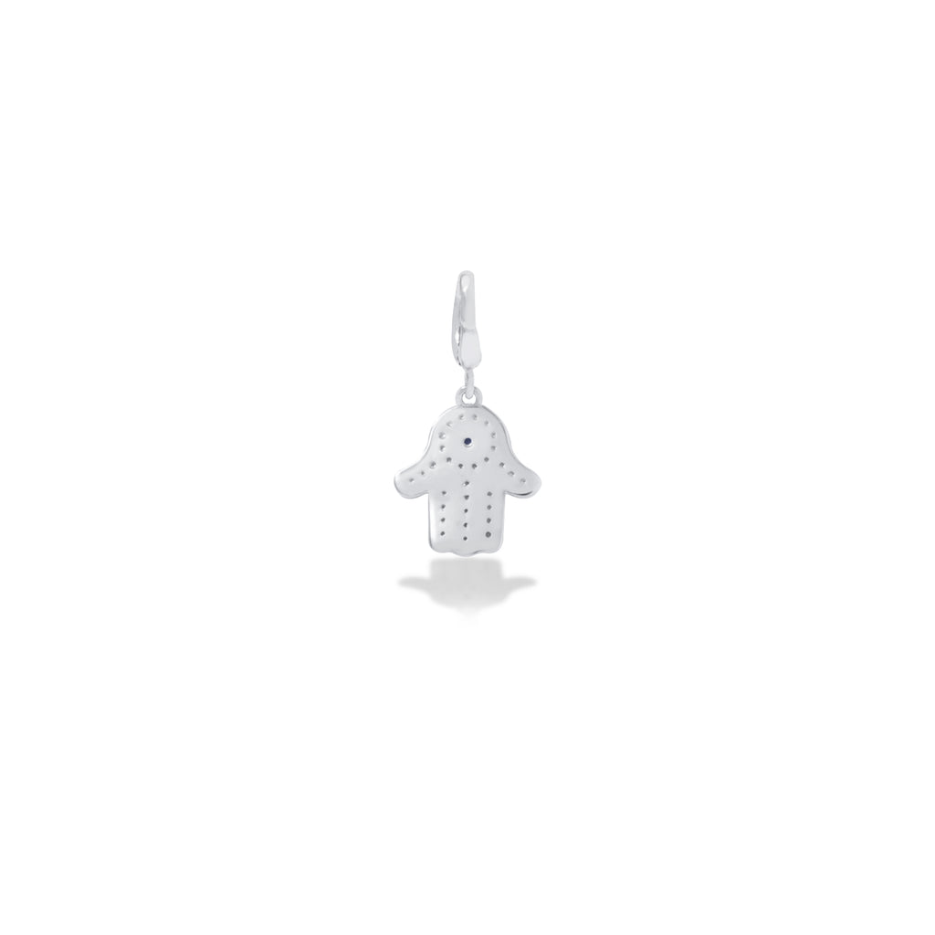 Charm Perak Koleksi Hamsa Sterling Silver 925