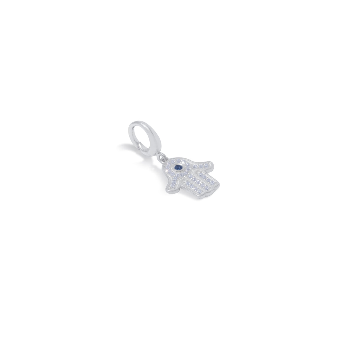 Charm Perak Koleksi Hamsa Sterling Silver 925