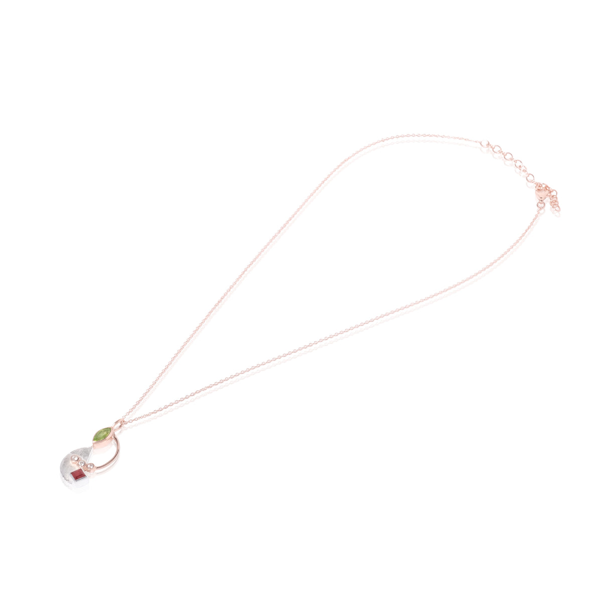 Kalung Mini Pendant Perak 925 Koleksi Nirmana