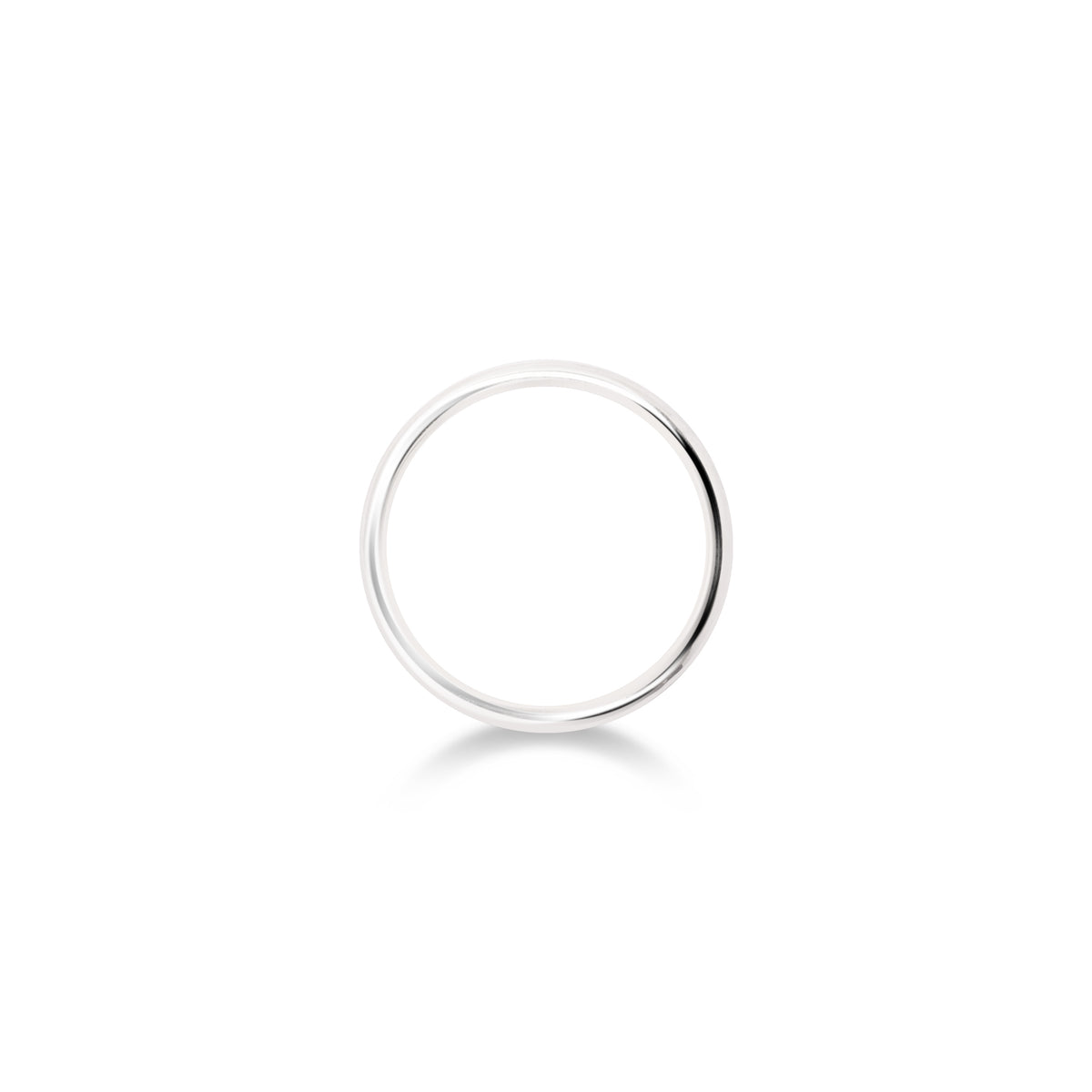 Cincin Band Besar Maori Pakari Sterling Silver 925