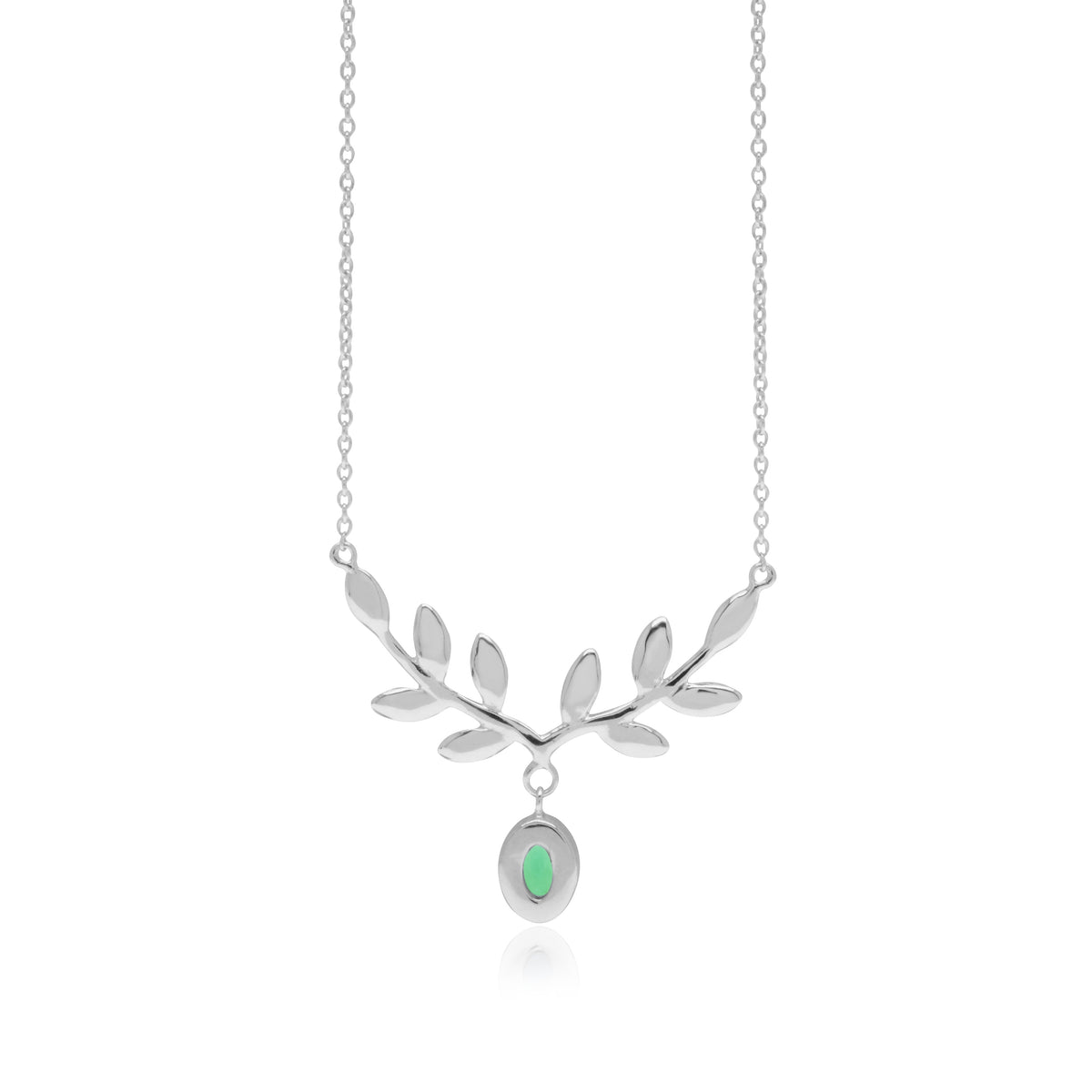 Kalung Perak 925 Koleksi Olivia Sterling Silver
