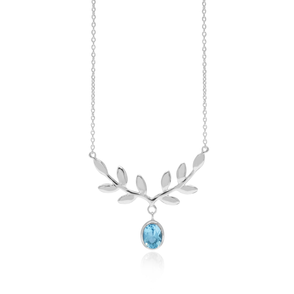 Kalung Perak 925 Koleksi Olivia Sterling Silver