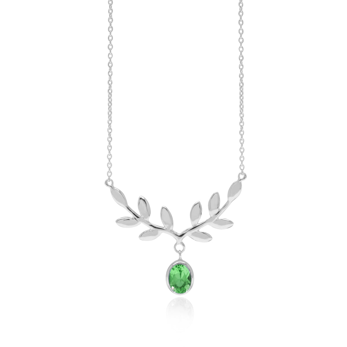 Kalung Perak 925 Koleksi Olivia Sterling Silver