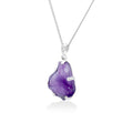 Pendant Silver 925 Koleksi Pristine Dengan Rawstonee