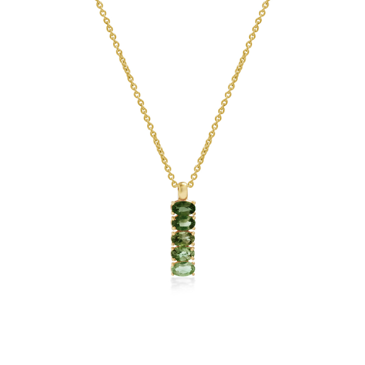Kalung Perak 925 Sunaka Jewelry Koleksi Gradation