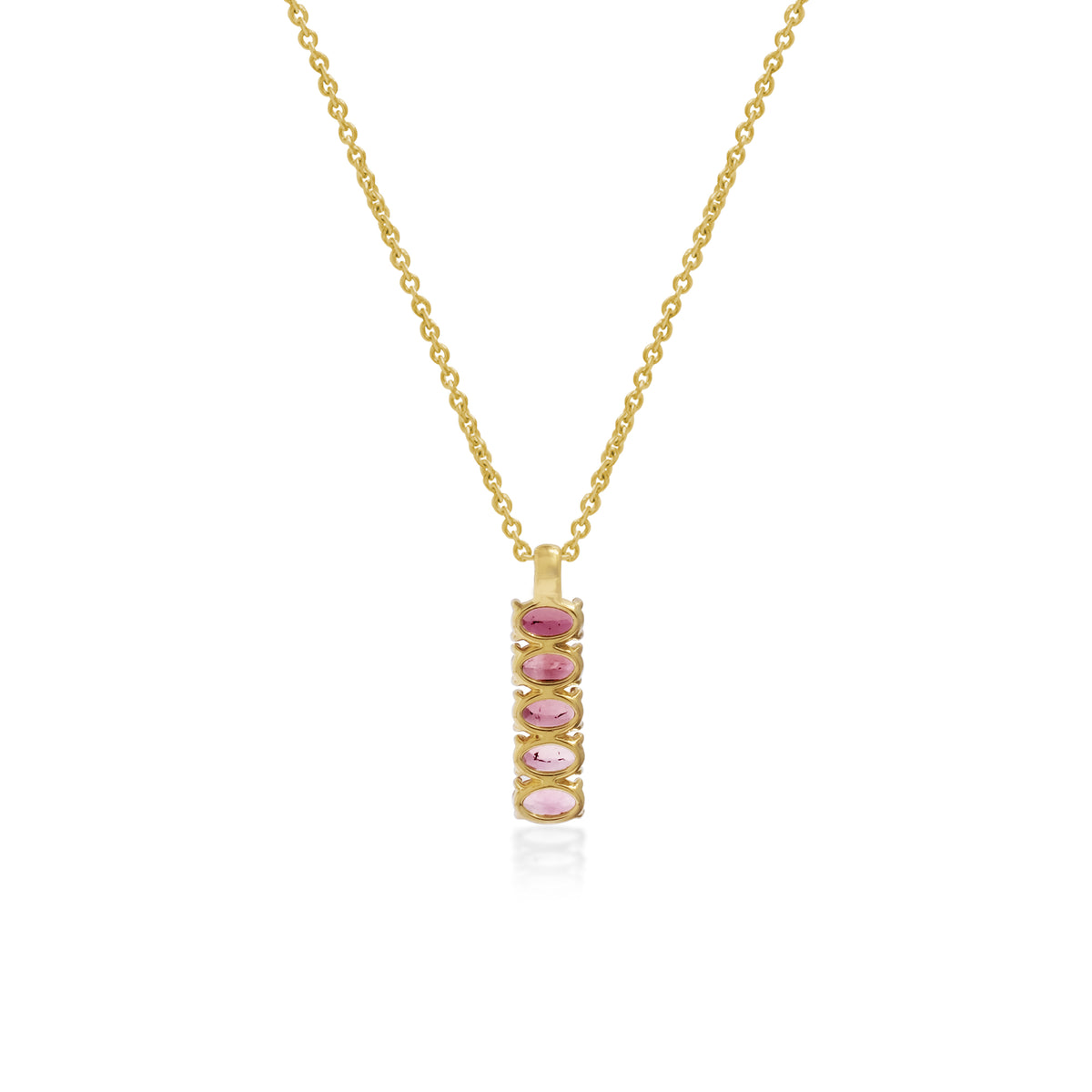 Kalung Perak 925 Sunaka Jewelry Koleksi Gradation