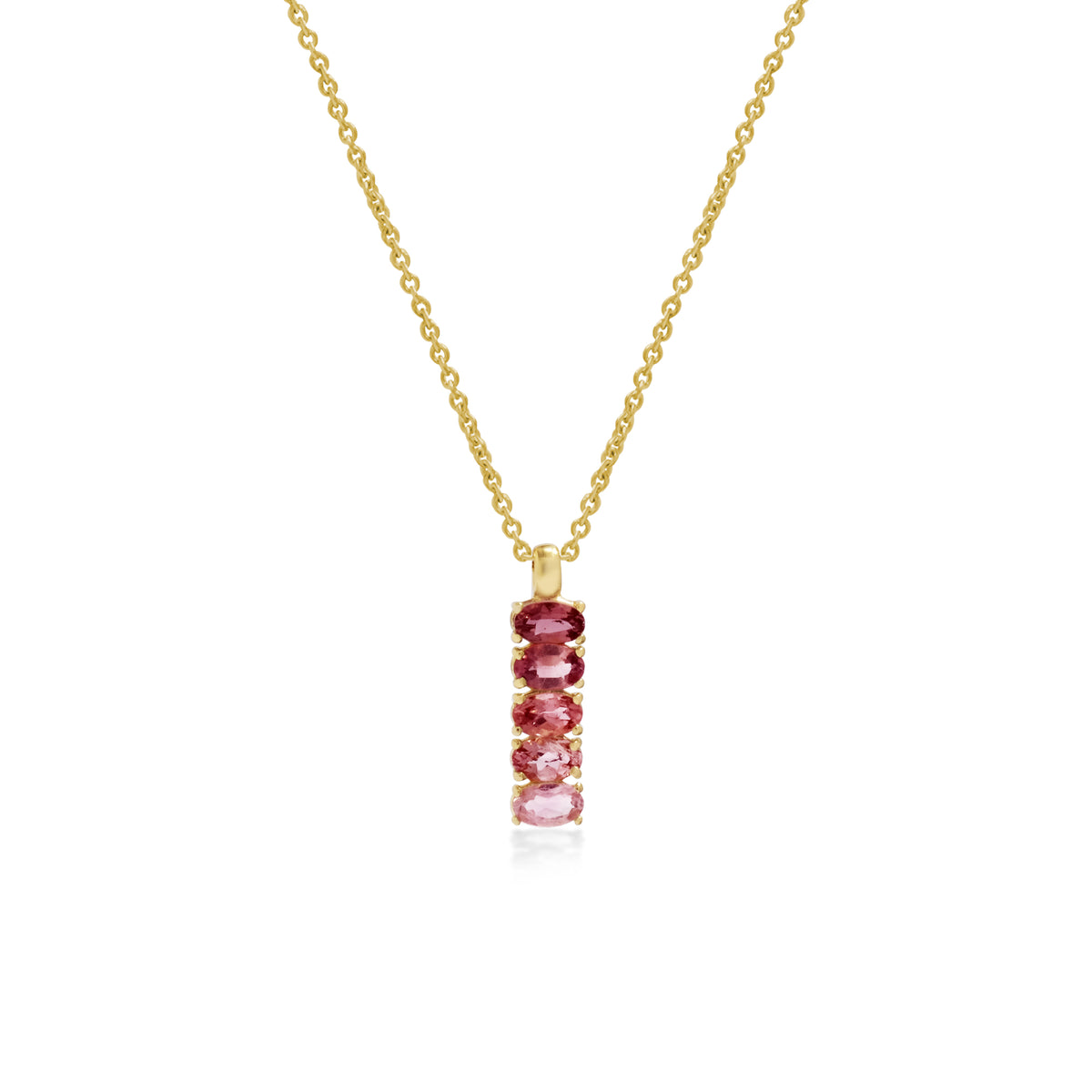 Kalung Perak 925 Sunaka Jewelry Koleksi Gradation