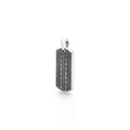 Pendant Maori Mihi Perak Sterling Silver 925