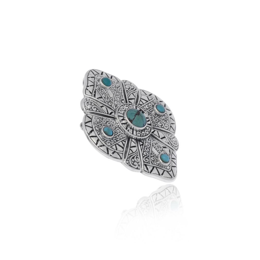 Bross Perak Koleksi Bohemian Sterling Silver 925