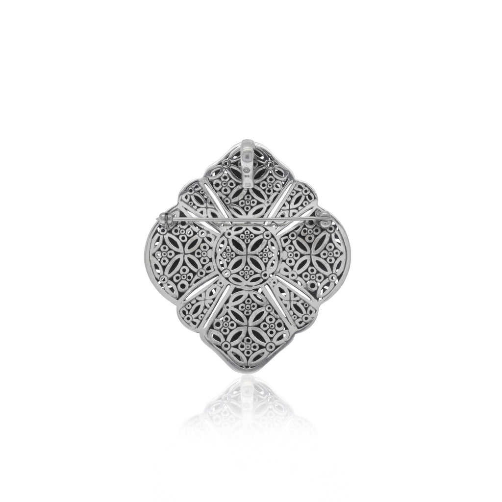 Bross Perak Koleksi Bohemian Sterling Silver 925