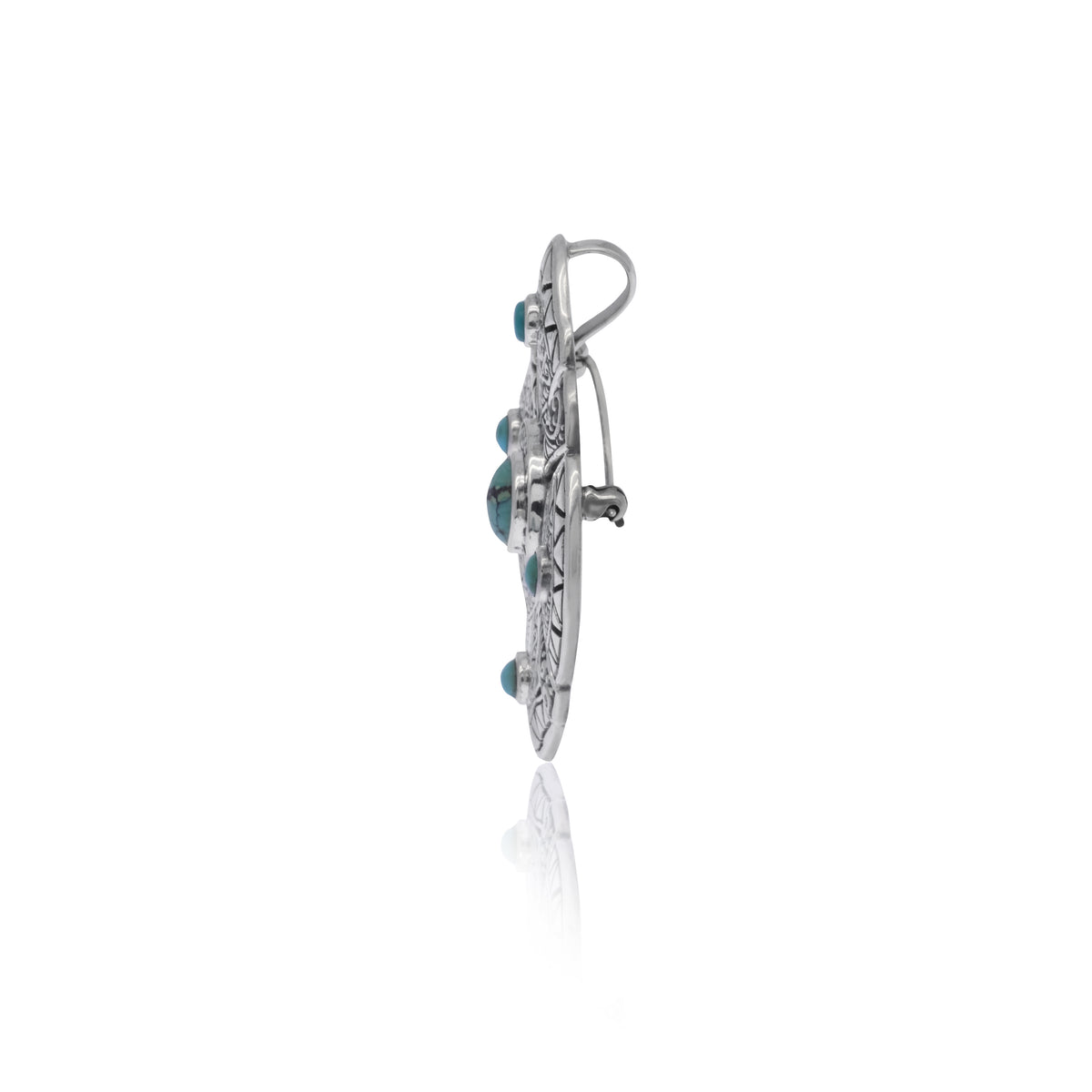 Bross Perak Koleksi Bohemian Sterling Silver 925