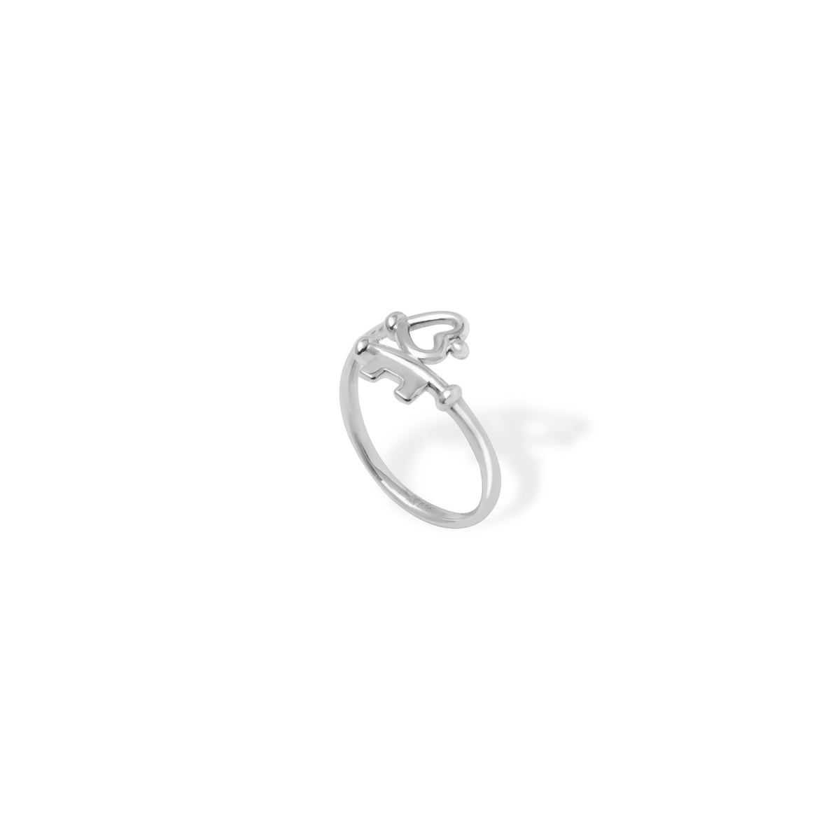 Cincin Silver 925 Wanita Sunaka Jewelry Koleksi Assorted 10