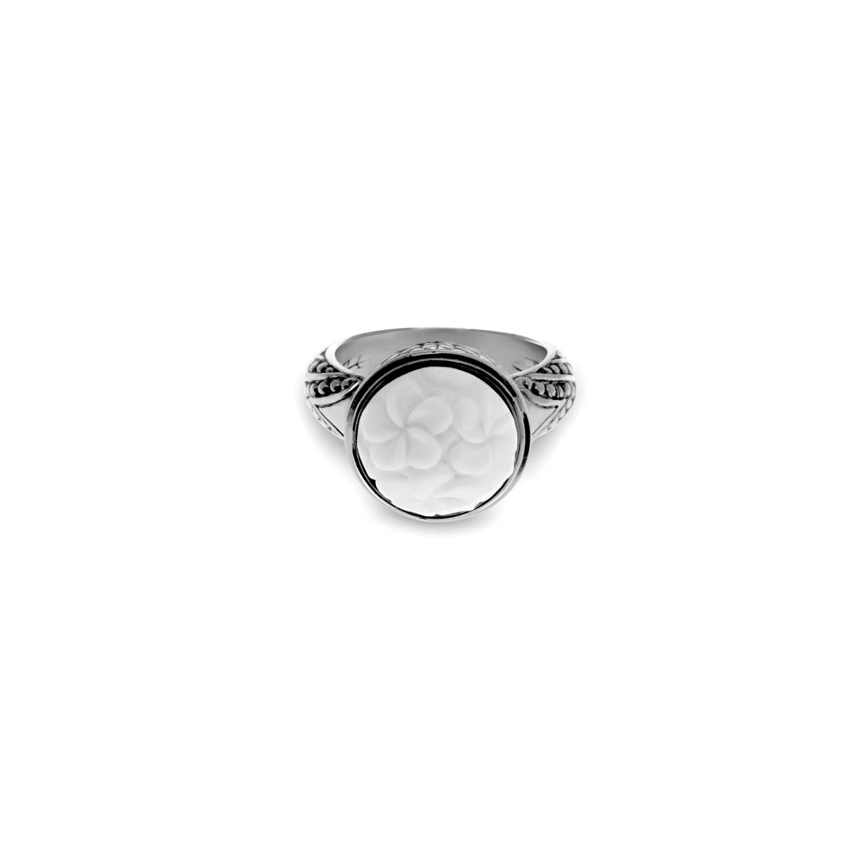 Cincin Perak 925 Cocktail Koleksi Jepun