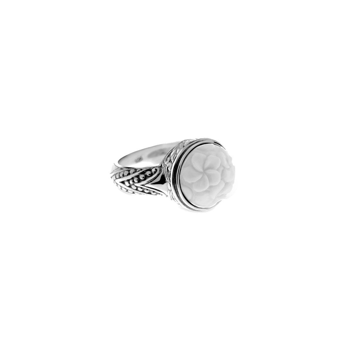 Cincin Perak 925 Cocktail Koleksi Jepun