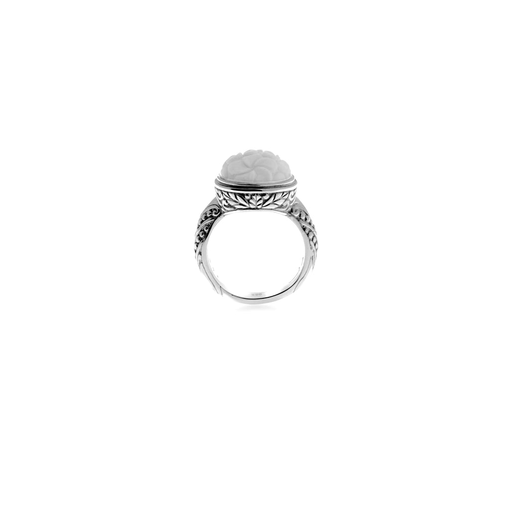 Cincin Perak 925 Cocktail Koleksi Jepun