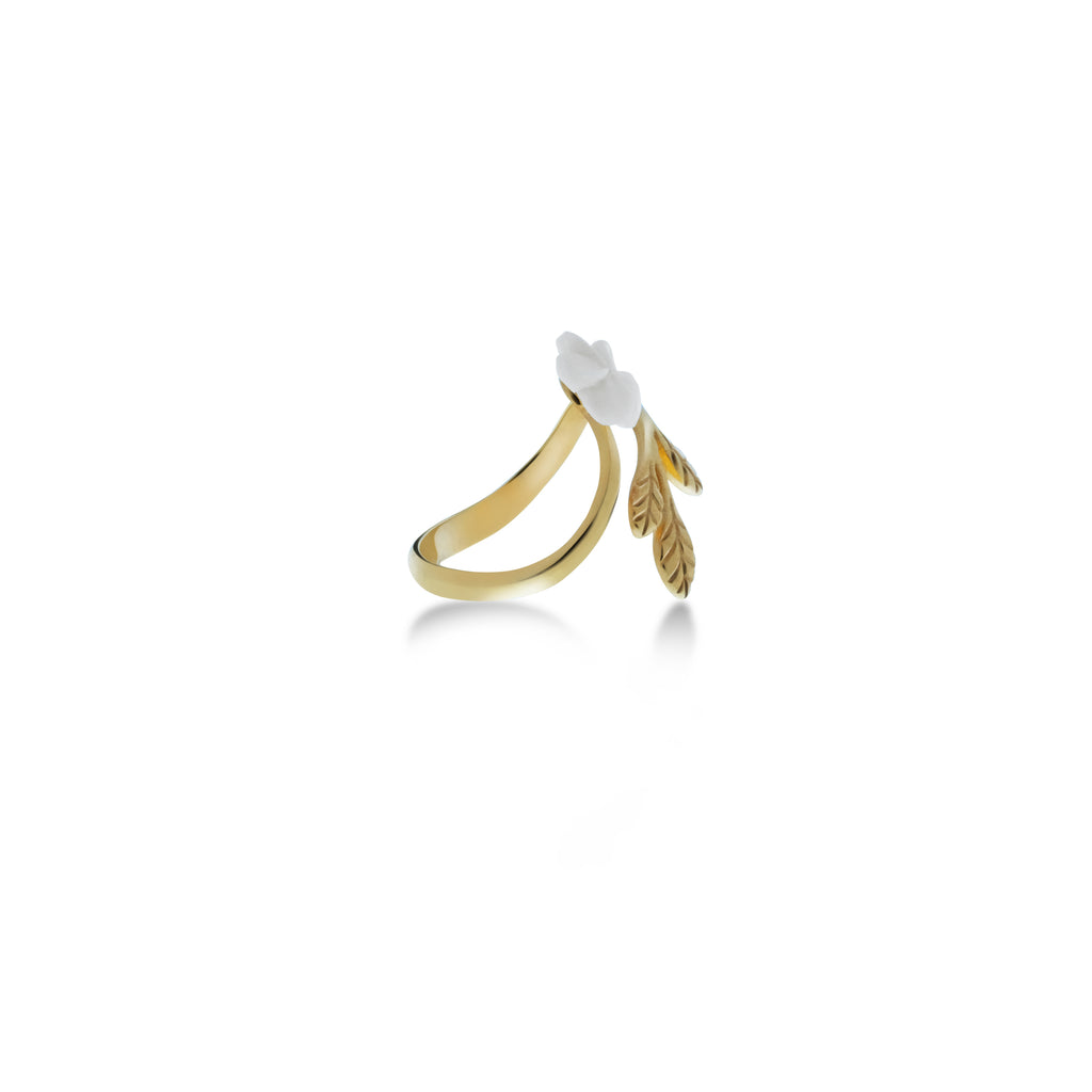 Cincin Dainty Adjustment Koleksi Jepun