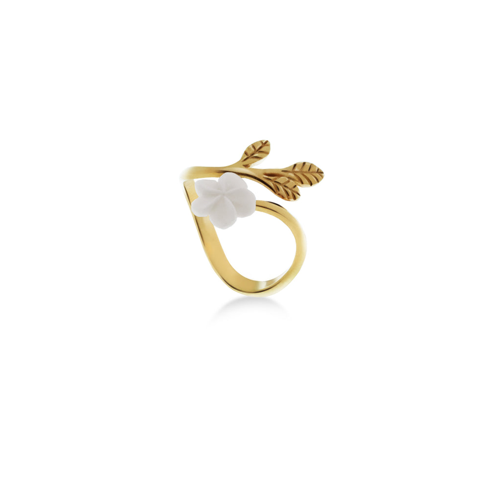 Cincin Dainty Adjustment Koleksi Jepun