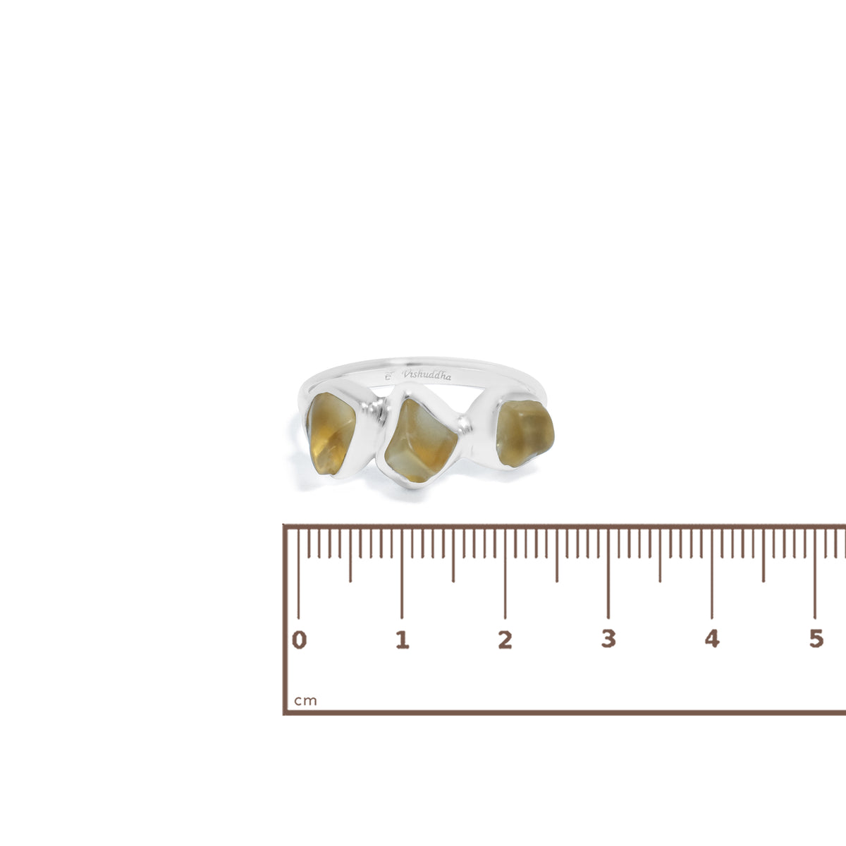 1 Pristine Chakra 925 Silver Ring Collection