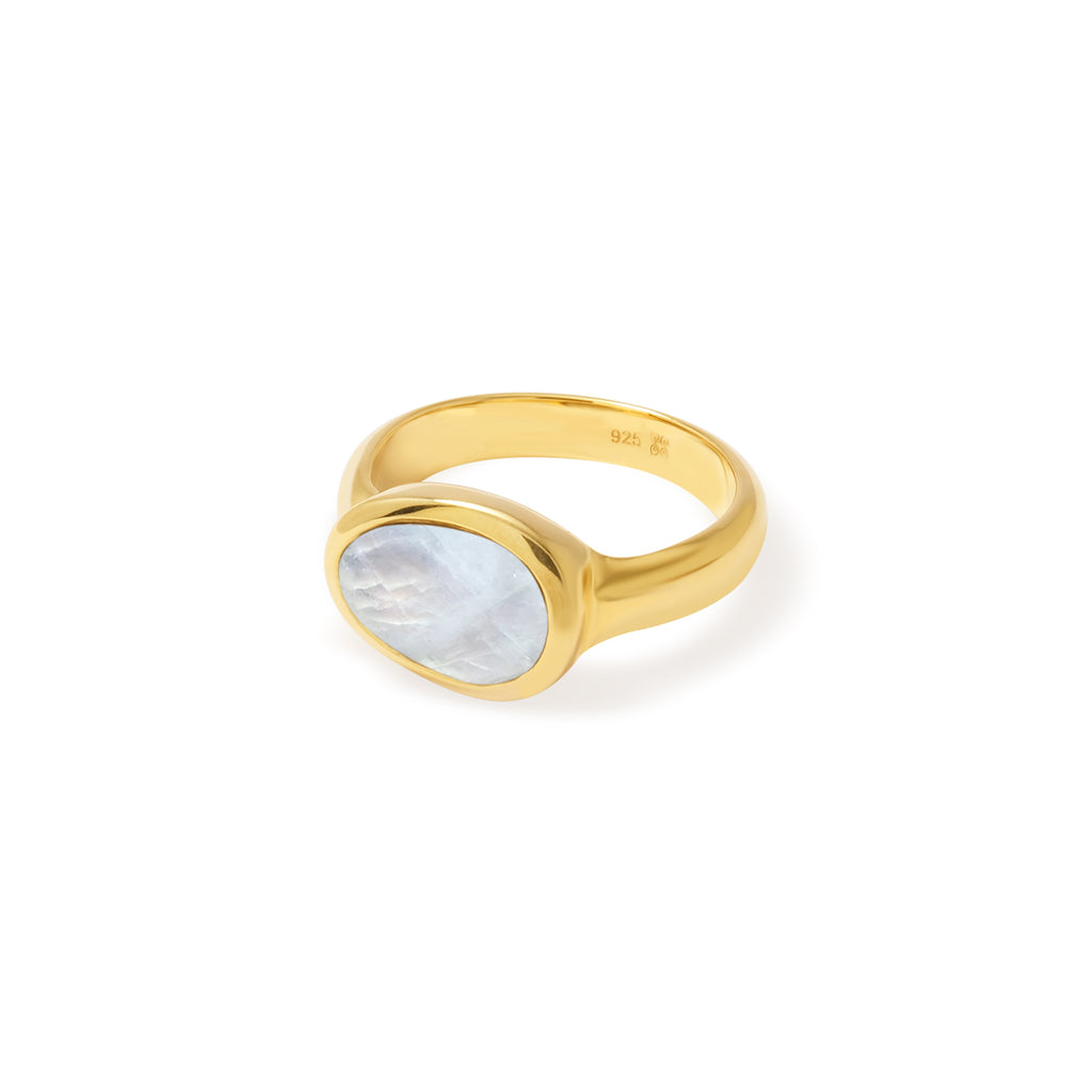 Cincin 2 Perak 925 Koleksi Brillo
