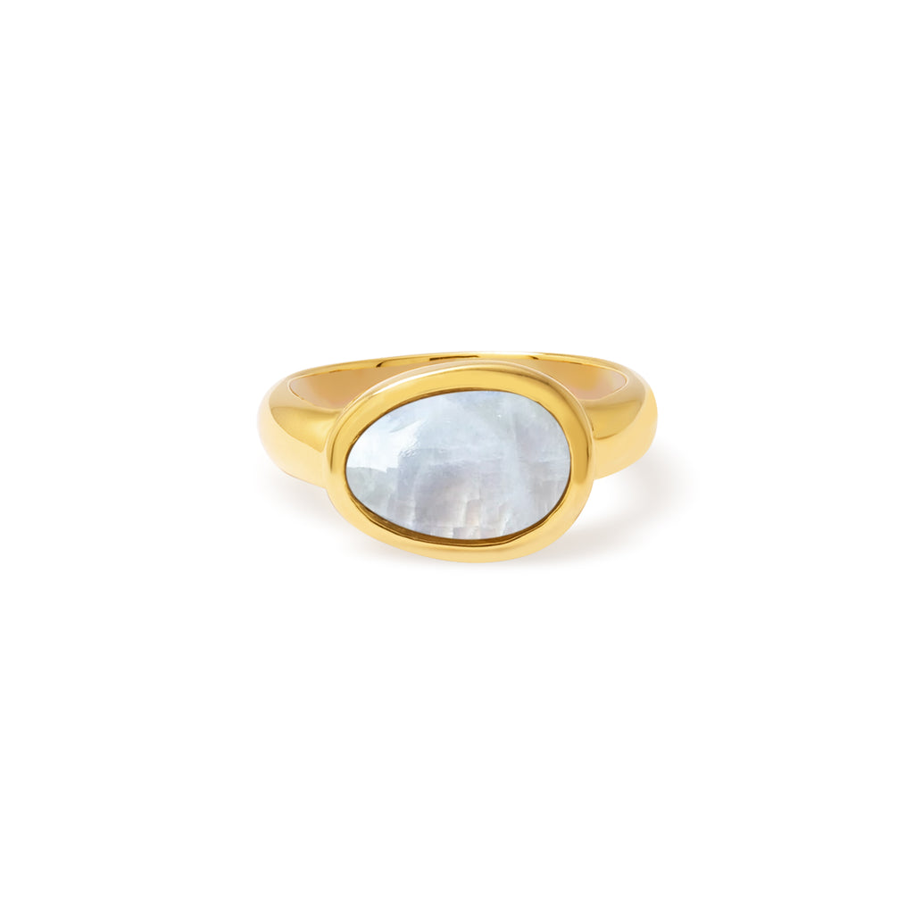 Cincin 2 Perak 925 Koleksi Brillo