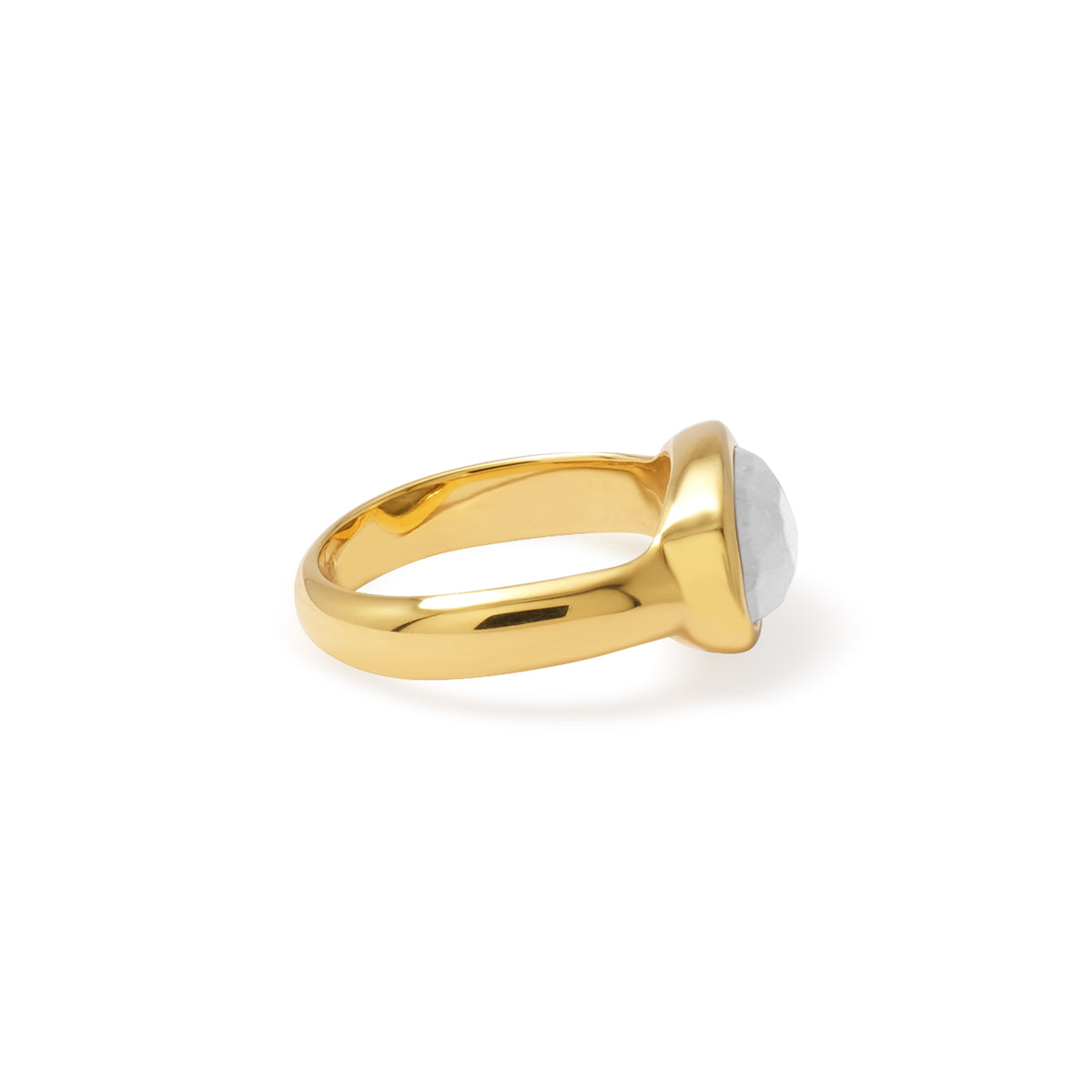 Cincin 2 Perak 925 Koleksi Brillo