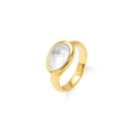 Cincin 2 Perak 925 Koleksi Brillo