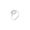 Sunburn Sterling Silver 925 Full Collection Rings