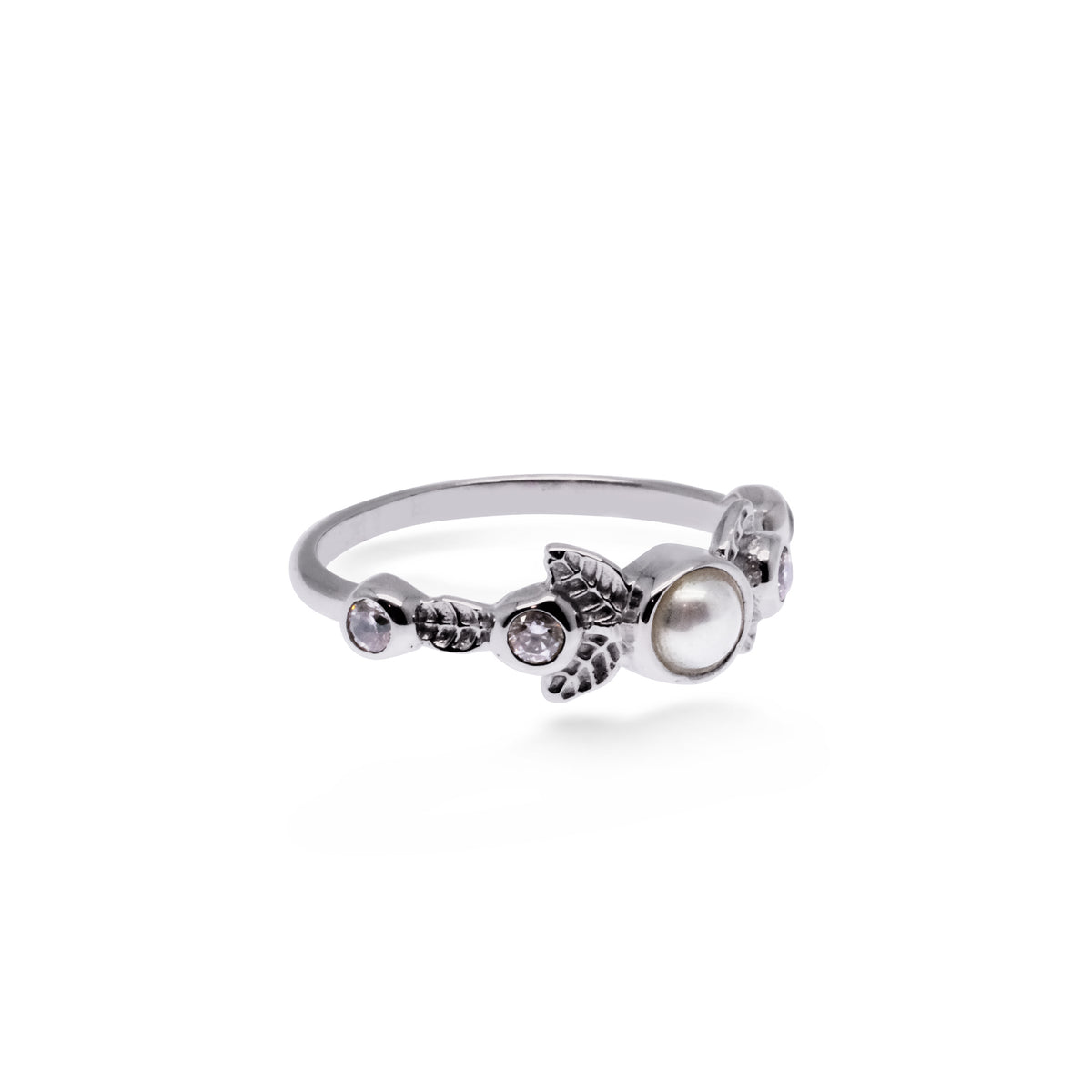 Cincin Perak 925 Koleksi Goddes
