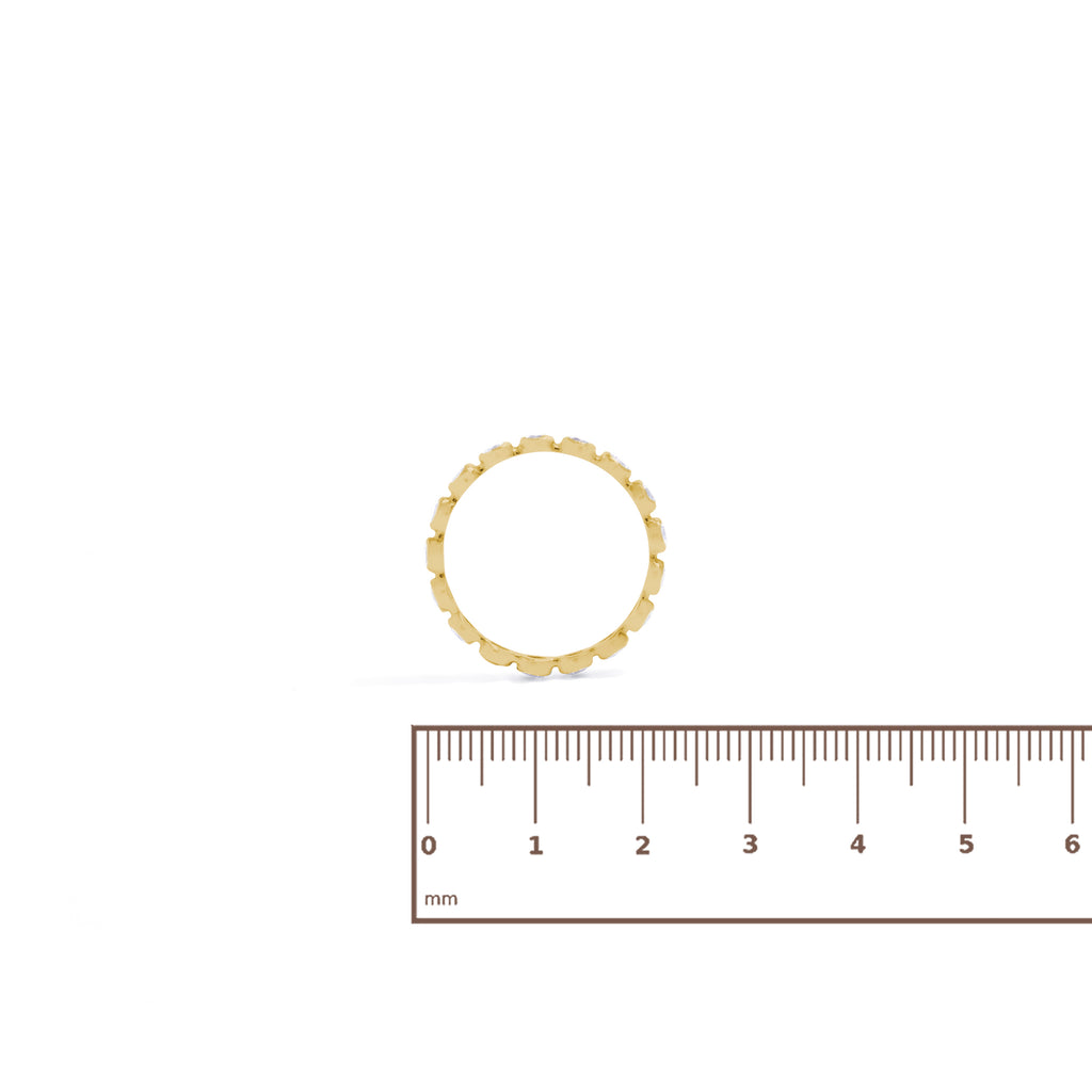 Petite 925 Sterling Silver Collection Ring