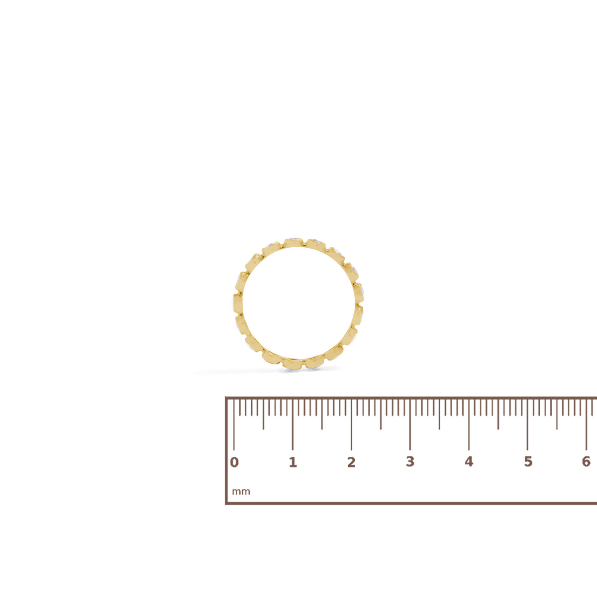 Petite 925 Sterling Silver Collection Ring