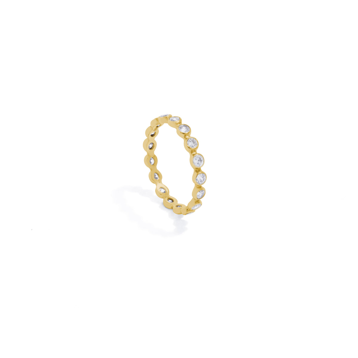 Petite 925 Sterling Silver Collection Ring