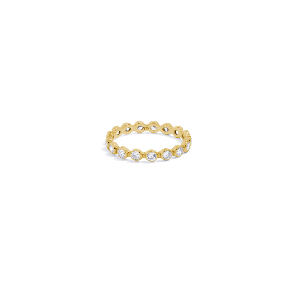 Petite 925 Sterling Silver Collection Ring