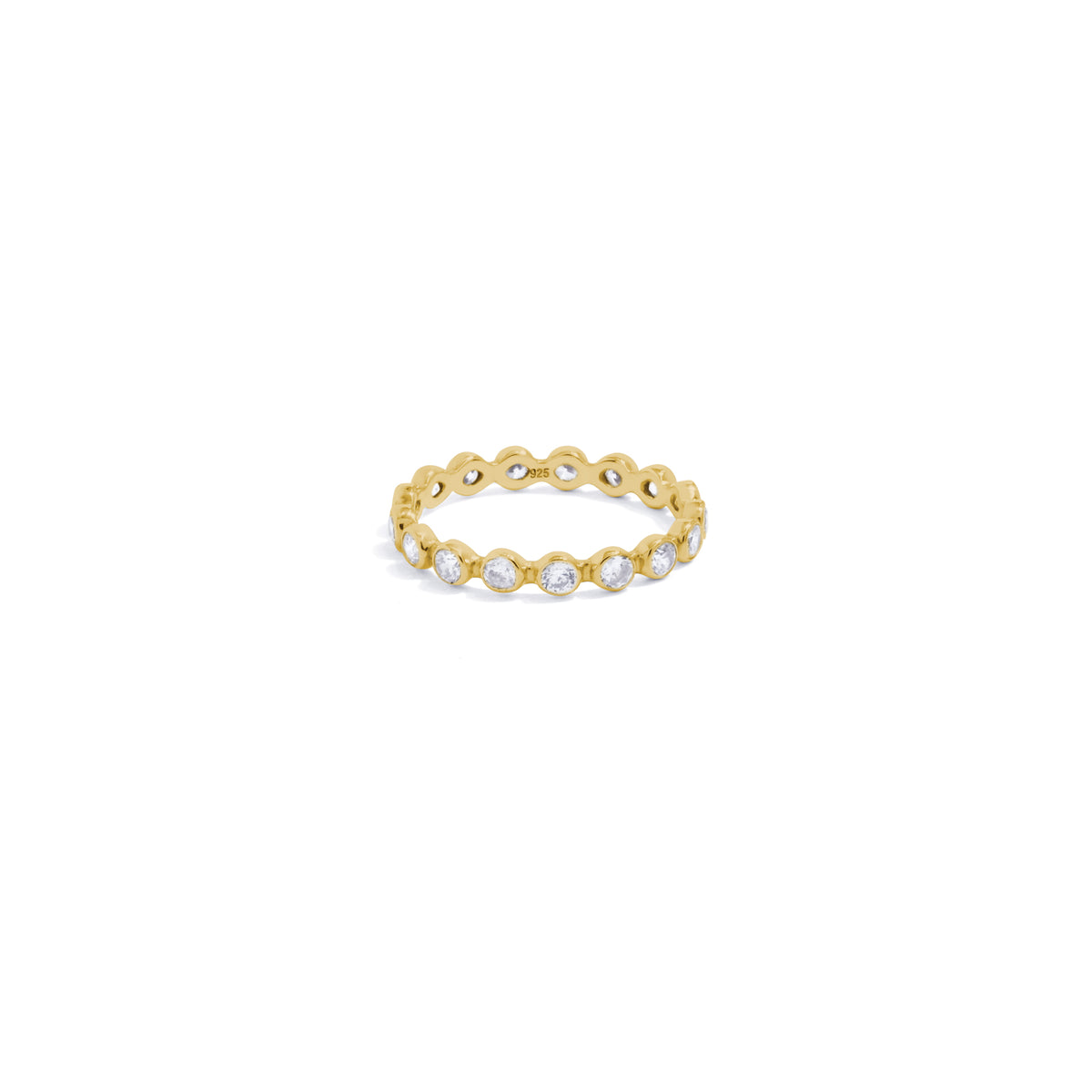 Petite 925 Sterling Silver Collection Ring