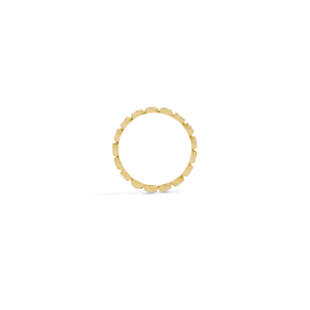 Petite 925 Sterling Silver Collection Ring