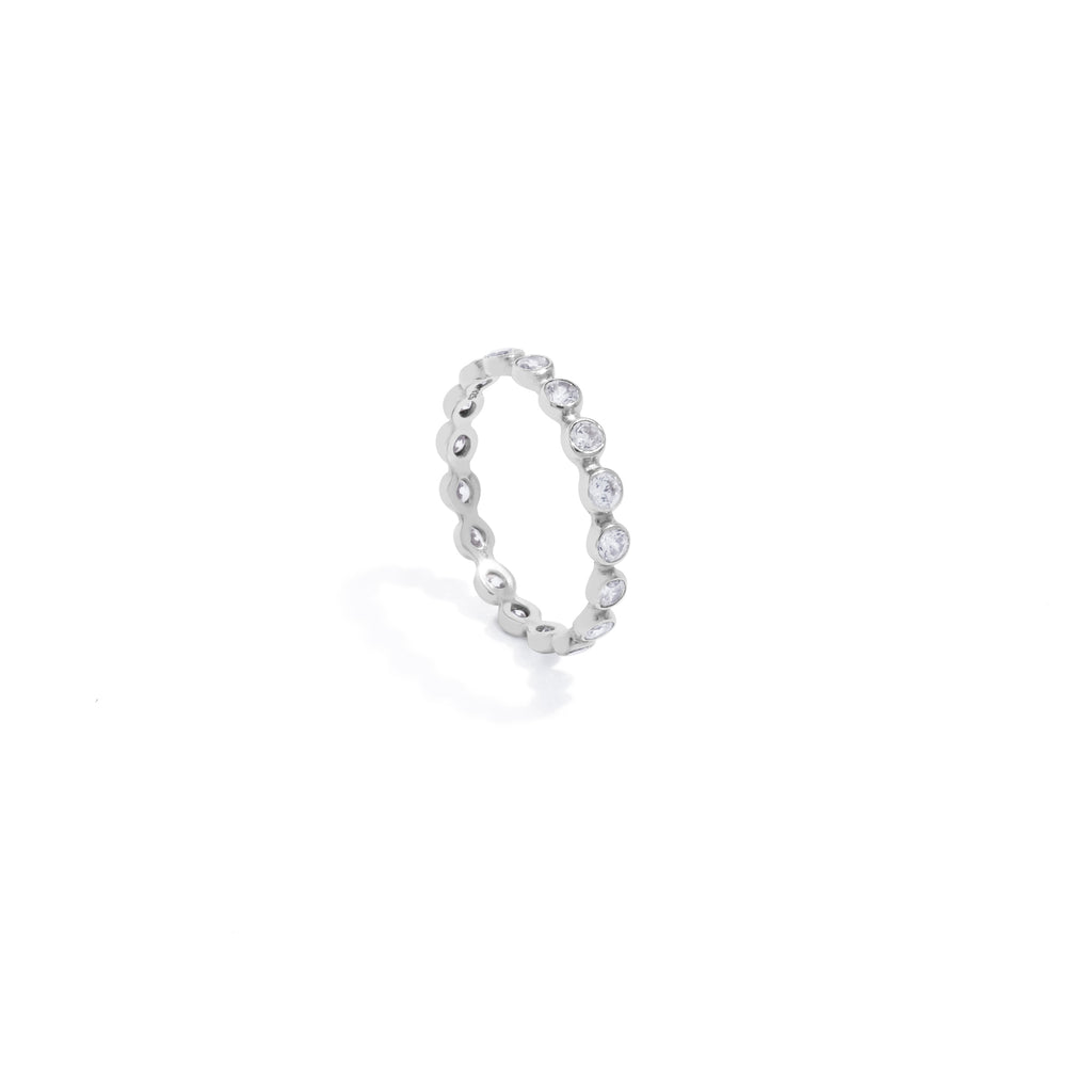 Petite 925 Sterling Silver Collection Ring