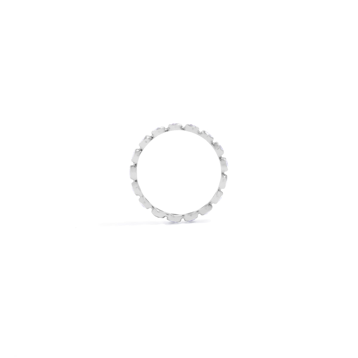Petite 925 Sterling Silver Collection Ring