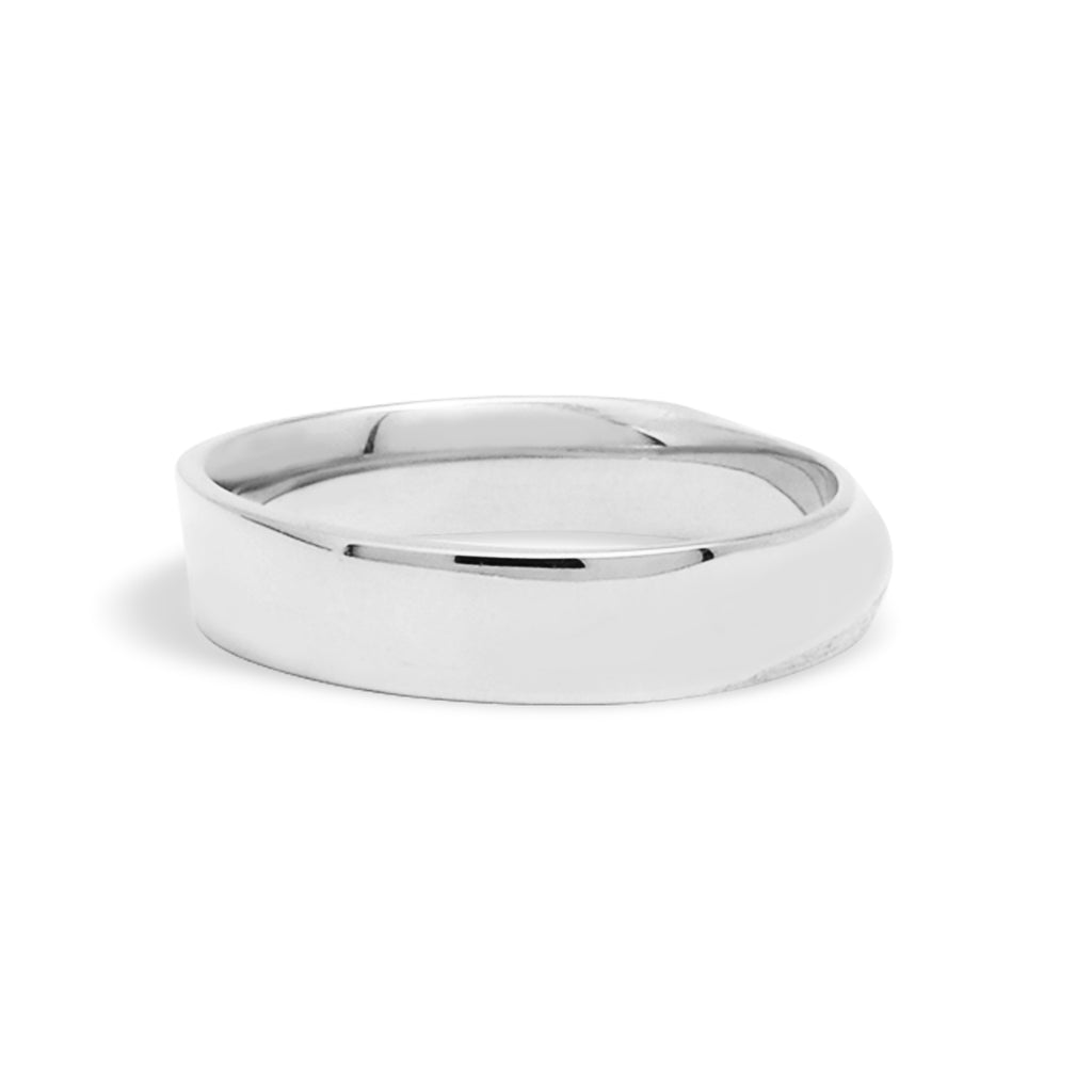 Cincin Couple Solitari Accent Perak 925 Koleksi Amoria
