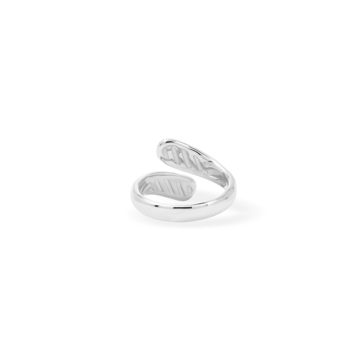 Cincin Adjustable Koleksi Elara Drop Sterling Silver 925