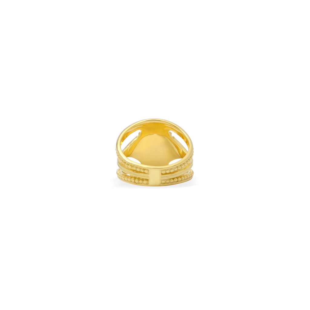 Cincin Cocktail Perak 925 Koleksi Candra Kirana