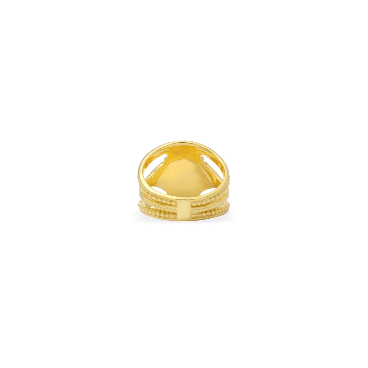Cincin Cocktail Perak 925 Koleksi Candra Kirana