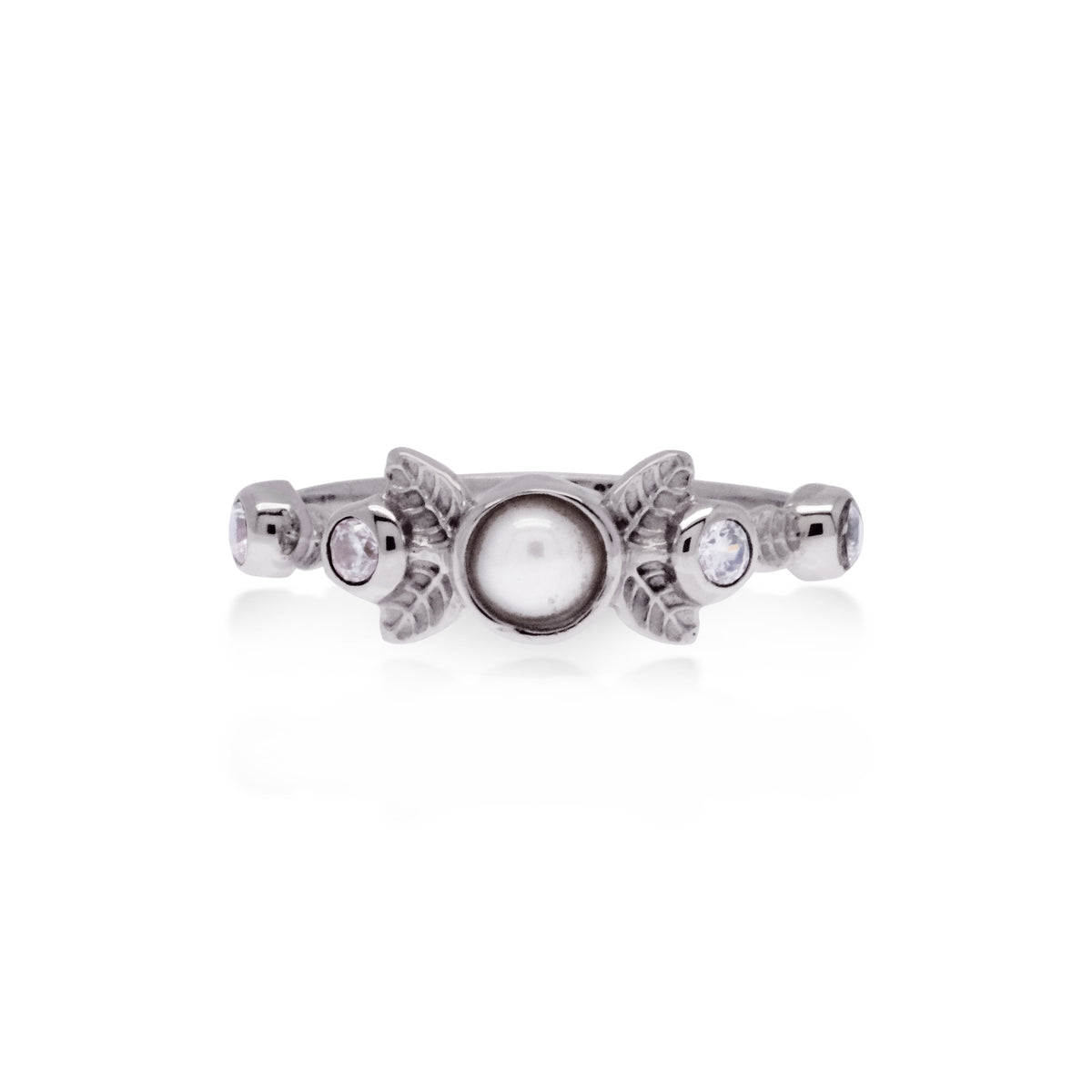 Cincin Perak 925 Koleksi Goddes